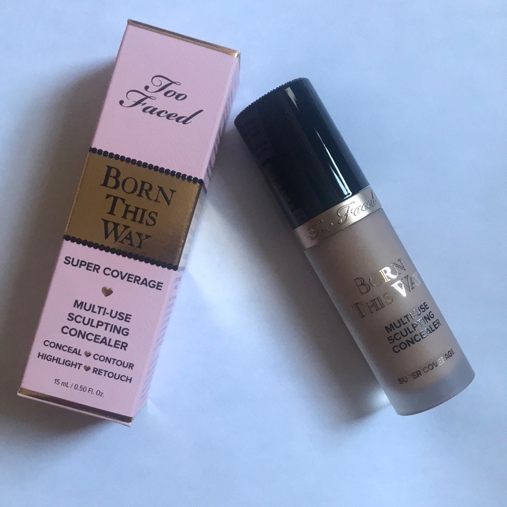 Born This Way Concealer - Golden